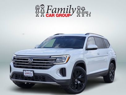 Used 2024 Volkswagen Atlas SE