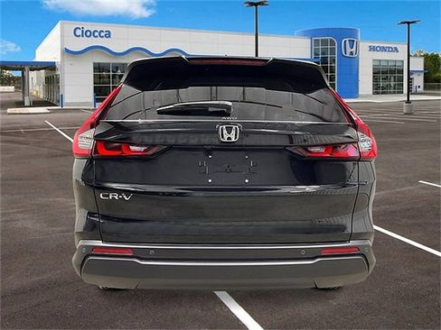 New 2026 Honda CR-V EX-L image 4
