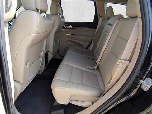 Used 2018 Jeep Grand Cherokee Limited RWD image 19