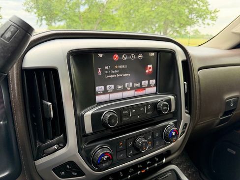 Used 2016 GMC Sierra 1500 SLT AWD/4WD image 11