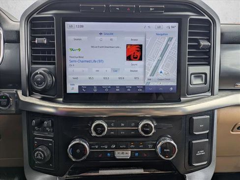 Used 2023 Ford F150 Lariat w/ Equipment Group 502A High AWD/4WD image 13