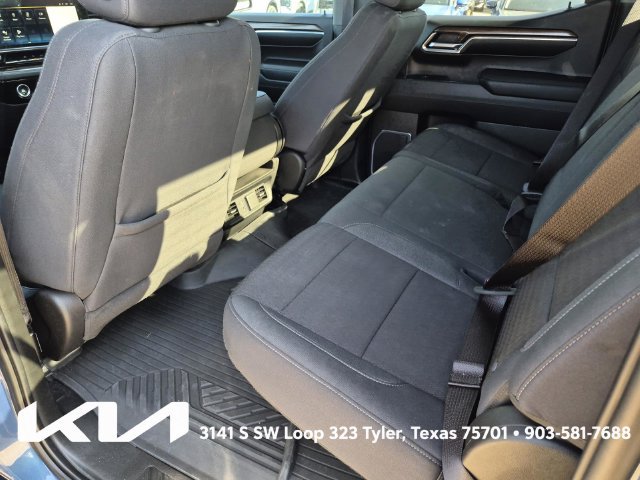 Used 2024 Chevrolet Silverado 1500 LT Trail Boss w/ Protection Package AWD/4WD image 23