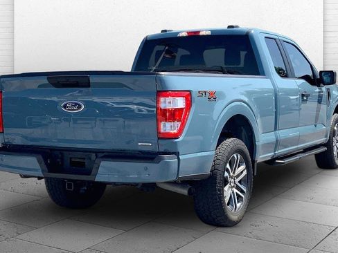 Used 2023 Ford F150 XL w/ STX Appearance Package AWD/4WD image 12