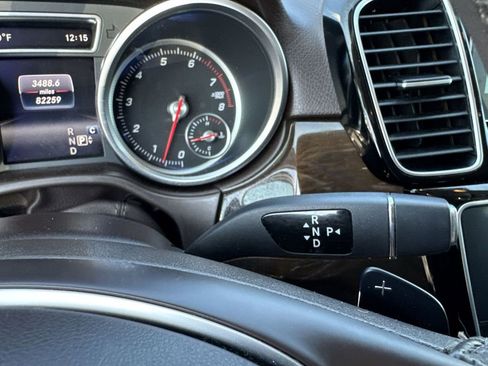 Used 2017 Mercedes-Benz GLE 350 4MATIC image 20