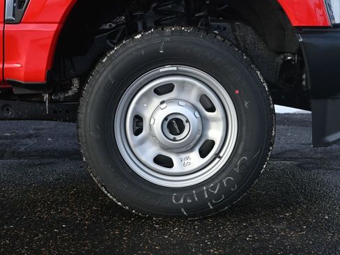 New 2026 Ford F350 XL w/ Snow Plow Prep Package image 5