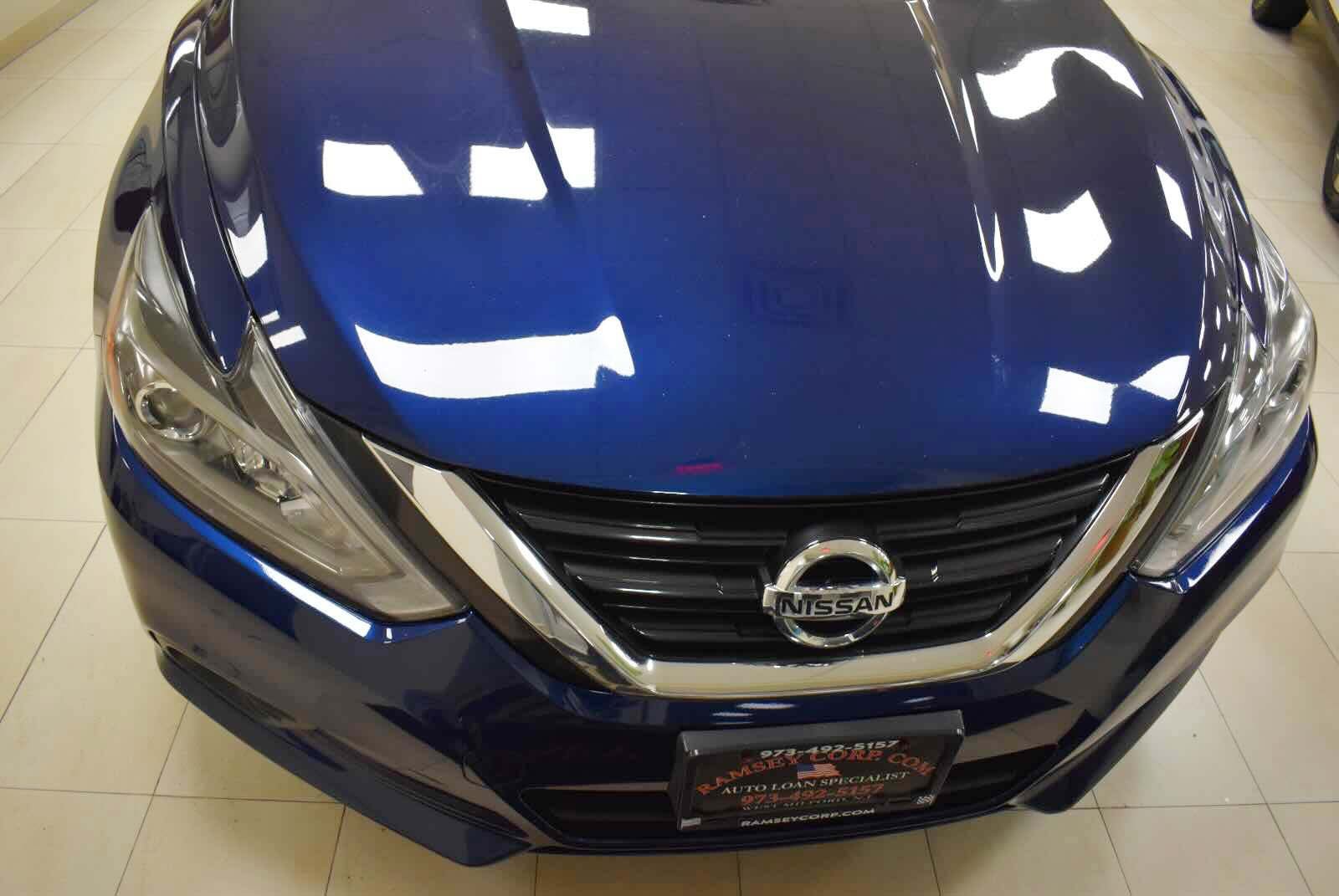 Used 2018 Nissan Altima 2.5 SR FWD image 52
