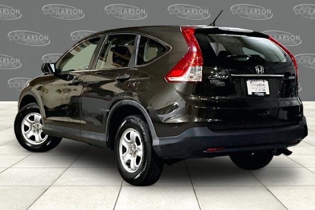 Used 2013 Honda CR-V LX image 5