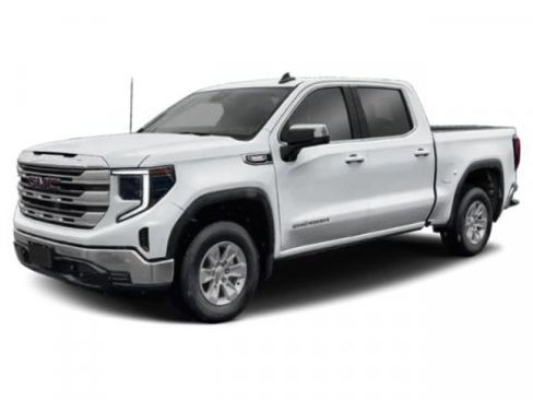 New 2026 GMC Sierra 1500 SLT w/ SLT Premium Plus Package image 3