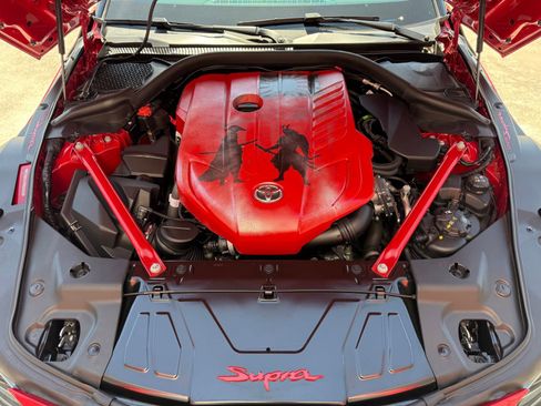 Used 2025 Toyota Supra RWD image 21