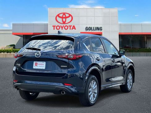 Used 2025 MAZDA CX-5 AWD 2.5 S w/ Select Package image 5