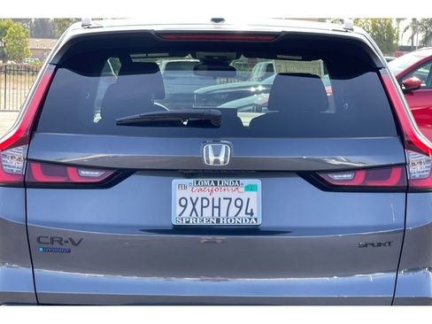 Certified 2026 Honda CR-V Sport image 47