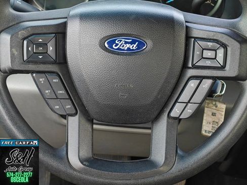 Used 2018 Ford F150 XLT w/ Trailer Tow Package AWD/4WD image 5