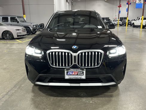 Used 2024 BMW X3 xDrive30i image 8