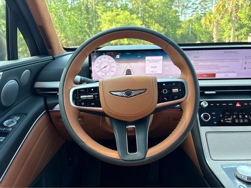 New 2026 Genesis GV80 3.5T Prestige AWD/4WD image 19
