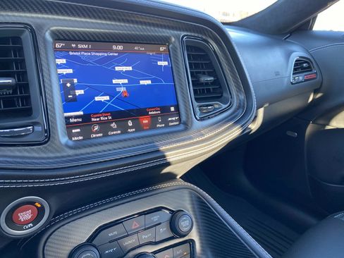 Used 2023 Dodge Challenger SRT Hellcat w/ Plus Package image 34