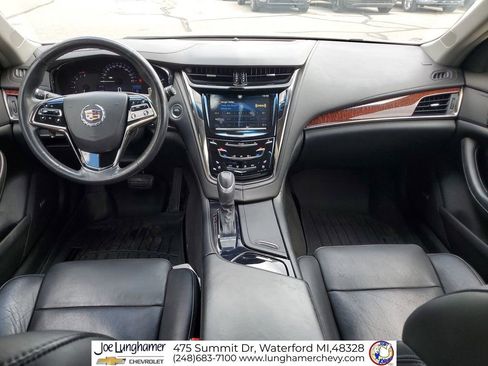 Used 2014 Cadillac CTS Sedan w/ Seating Package RWD image 21