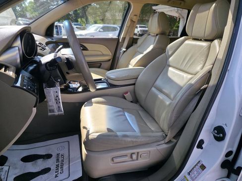 Used 2010 Acura MDX w/ Technology & Entertainment AWD/4WD image 15