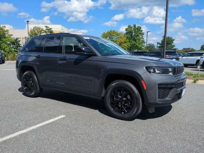 New 2026 Jeep Grand Cherokee Altitude