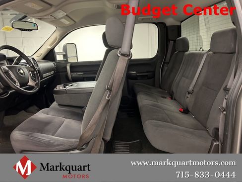 Used 2007 Chevrolet Silverado 2500 LT w/ 1LT Convenience Package image 9