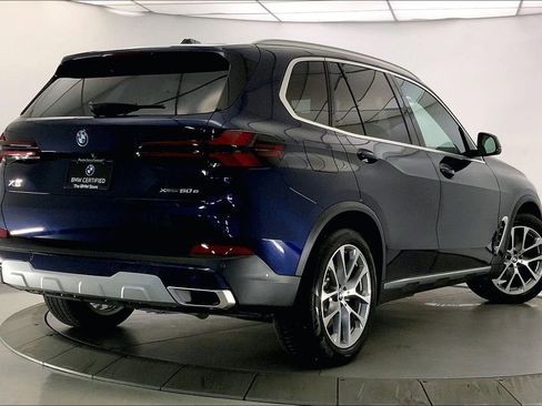 Certified 2026 BMW X5 xDrive50e w/ Climate Comfort Package AWD/4WD image 12