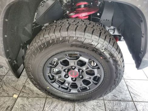 New 2026 Toyota Tundra TRD Pro AWD/4WD image 10
