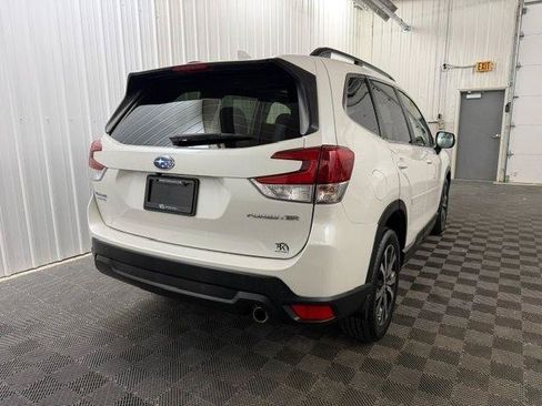 Used 2019 Subaru Forester Limited AWD/4WD image 23