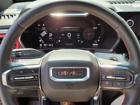 Certified 2024 GMC Canyon AT4X image 25