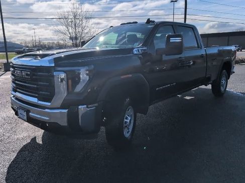 Used 2024 GMC Sierra 2500 Pro image 1