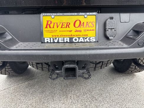 New 2026 RAM 1500 RHO AWD/4WD image 8