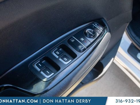 Used 2016 Kia Optima SX w/ Chrome Wheel Package FWD image 15