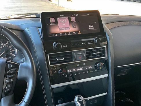 Certified 2023 INFINITI QX80 Premium Select w/ Cargo Package image 8