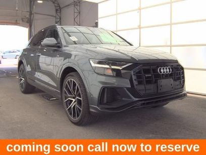 Used 2020 Audi Q8 Premium Plus w/ Premium Plus Package