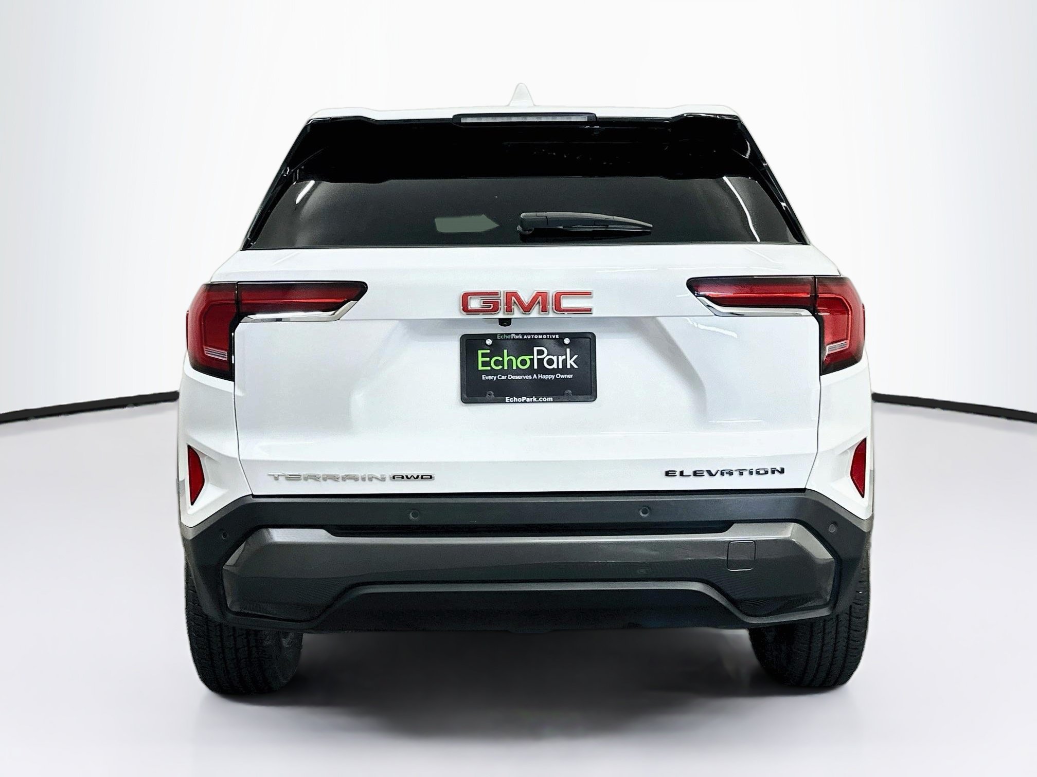 Used 2025 GMC Terrain Elevation AWD/4WD image 7