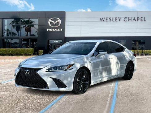Used 2022 Lexus ES 350 F Sport image 1