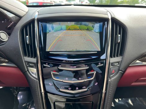 Used 2013 Cadillac ATS Premium w/ Driver Assist Package RWD image 13