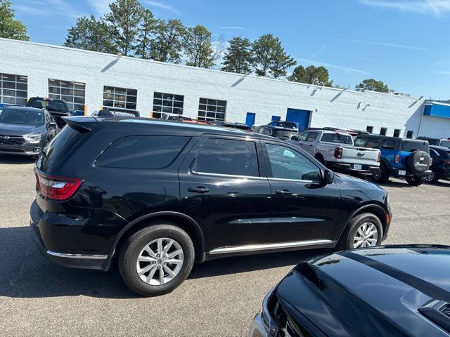 Used 2024 Dodge Durango SXT AWD/4WD image 38