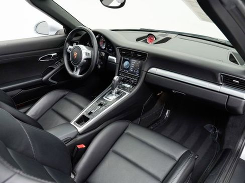 Used 2015 Porsche 911 Targa 4S AWD/4WD image 24