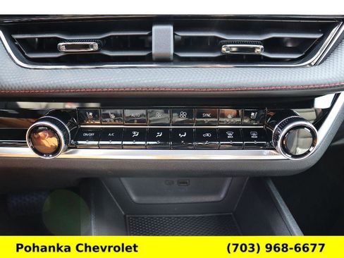 New 2026 Chevrolet Equinox RS w/ Convenience Package III image 16