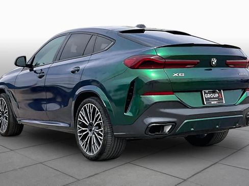 Used 2025 BMW X6 xDrive40i w/ Executive Package image 11