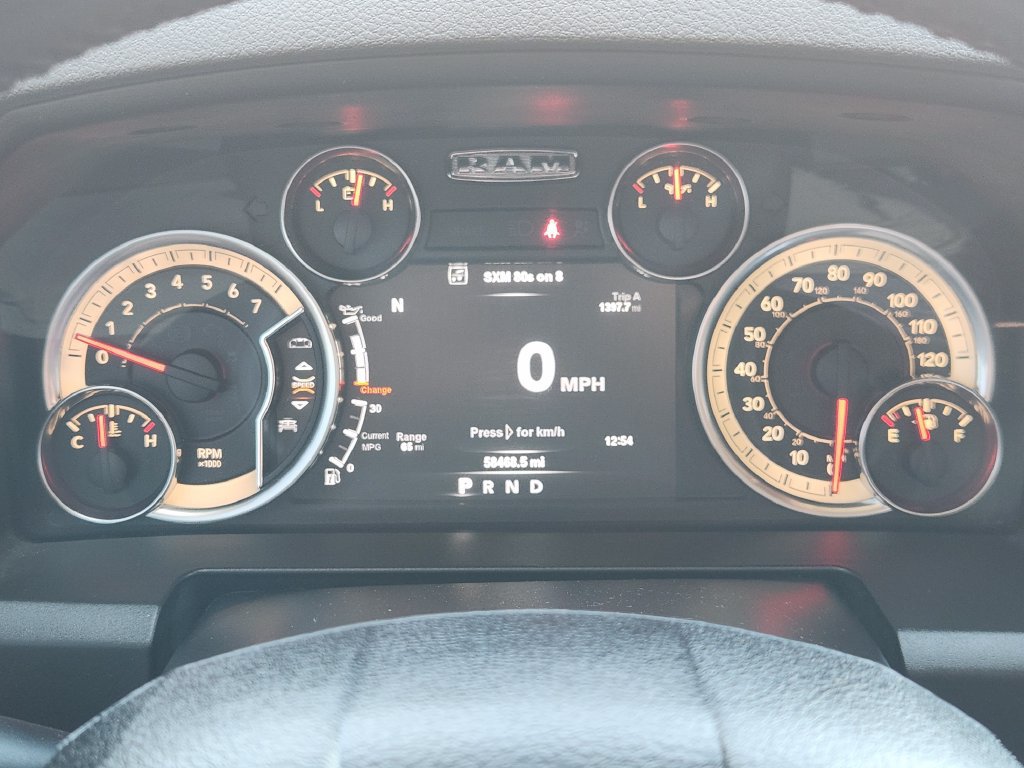 Used 2018 RAM 1500 Lone Star AWD/4WD image 17