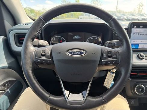 Used 2022 Ford Maverick XLT w/ XLT Luxury Package FWD image 37