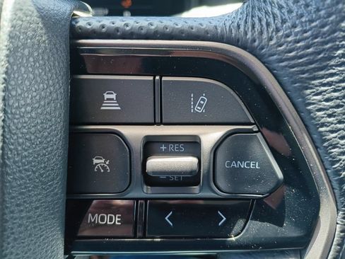 Used 2024 Toyota Tundra Limited w/ TRD Off-Road Package AWD/4WD image 5