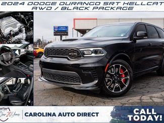 Used 2024 Dodge Durango SRT Hellcat w/ Black Package video 1