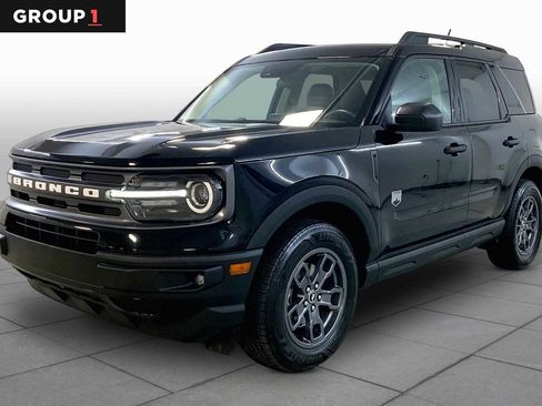 Used 2022 Ford Bronco Sport Big Bend w/ Convenience Package AWD/4WD image 1