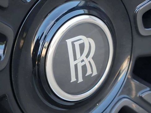 Certified 2024 Rolls-Royce Ghost w/ Ghost Package AWD/4WD image 18