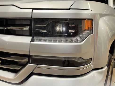 Used 2016 Chevrolet Silverado 1500 LTZ Z71 w/ LTZ Plus Package image 19