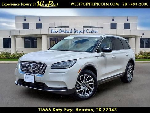 Certified 2022 Lincoln Corsair FWD w/ Equipment Group 101A image 1