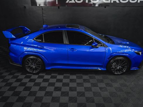 Used 2023 Subaru WRX Limited AWD/4WD image 17
