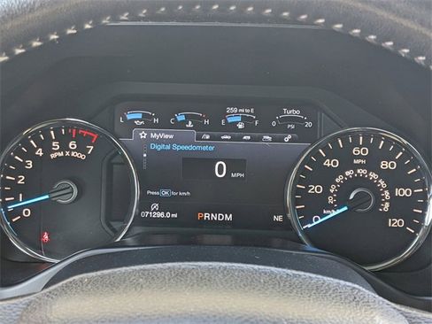 Used 2017 Ford F150 Lariat w/ Equipment Group 502A Luxury image 24