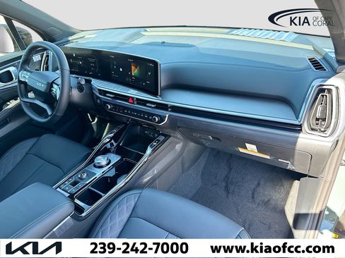 New 2026 Kia Sorento SX Prestige image 15